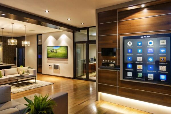 Smart Home Technology