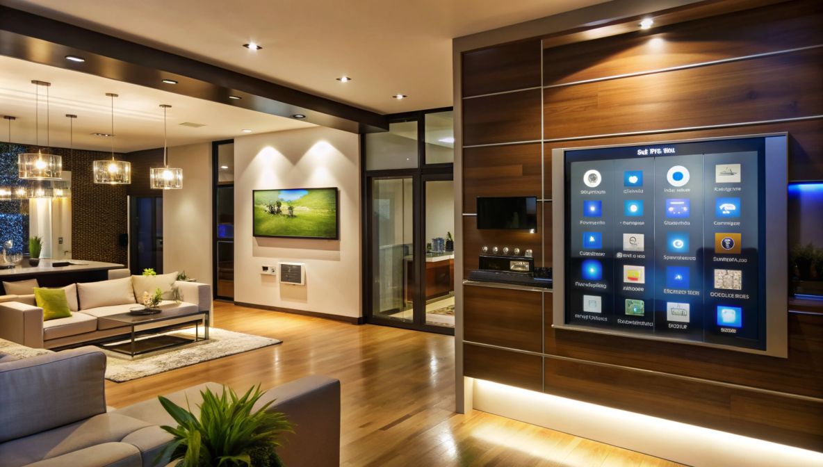 Smart Home Technology