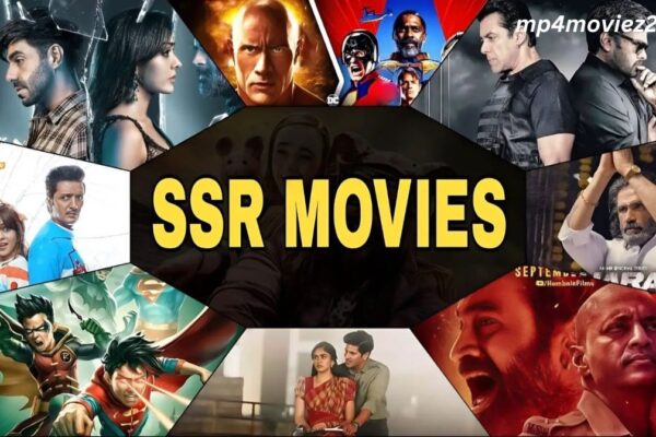 Srr Movie: A Revolutionary Cinematic Experience