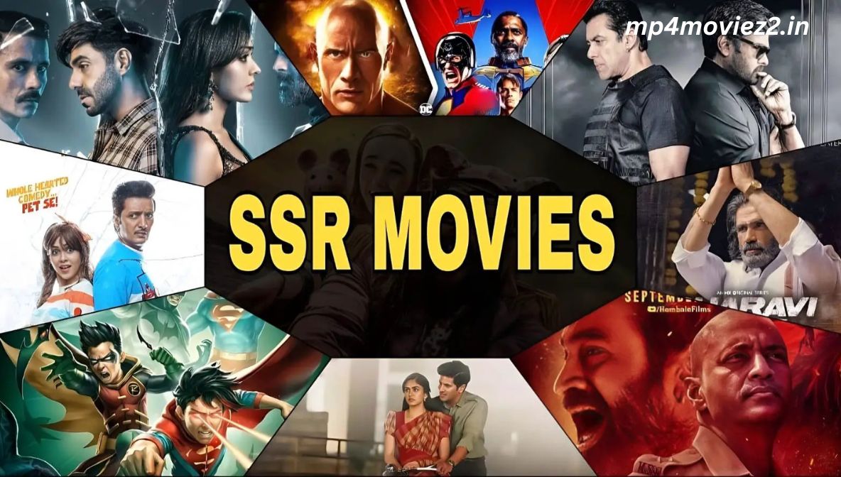 Srr Movie: A Revolutionary Cinematic Experience